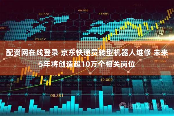 配资网在线登录 京东快递员转型机器人维修 未来5年将创造超10万个相关岗位